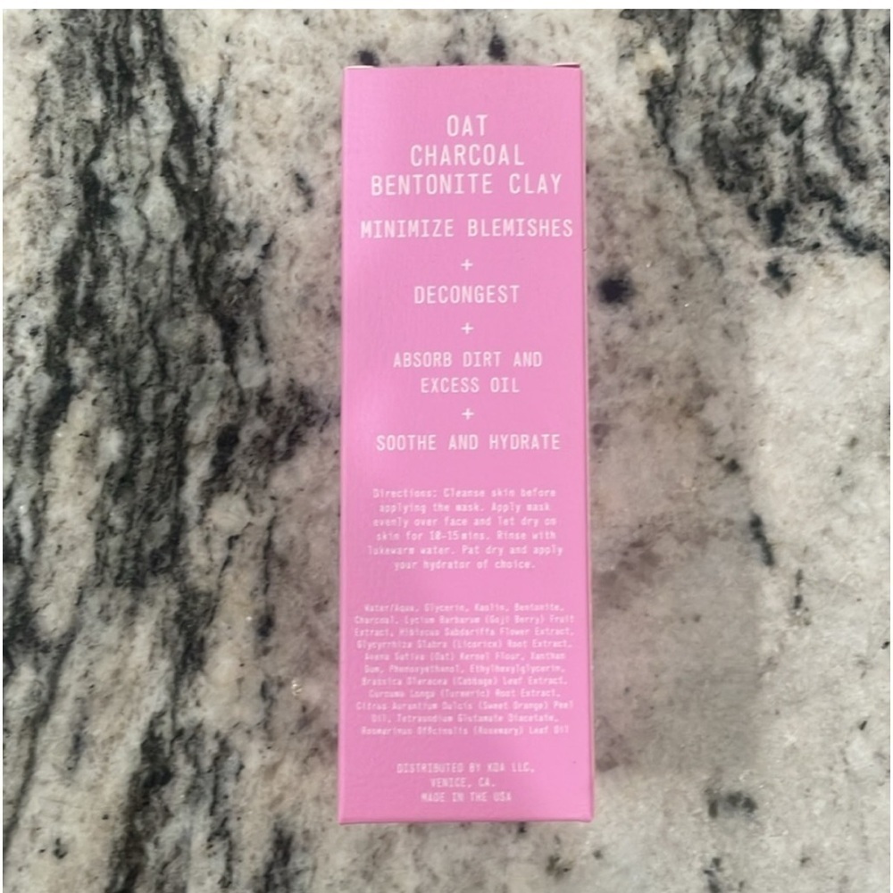 Koa Life Detox Face Mask Brand New In Box - Picture 6 of 6